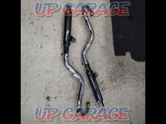 Unknown Manufacturer
Full exhaust
CL400
(NC38)