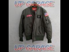 [Size: L]
SIMPSON
SJ-5137B
Winter jacket