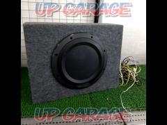 Carrozzeria TS-WX1010A
Tune up woofer