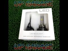 Unknown Manufacturer
LED bulb
D4S/R
white