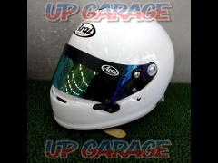 Arai
GP-6S
Competition helmets