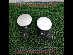 Unknown Manufacturer
Bar end mirror
*Fixed parts missing