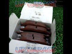 Tacticity
DRIVE
JOY
Disc brake pads
V9118-B043 Rear
