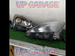 Wakeari
LEXUS
IS / 20 system
The previous fiscal year]
Genuine HID headlights