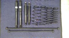 Suzuki Jimny/JB23W genuine suspension kit + lateral rod