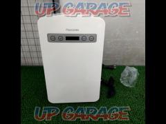 PAXCESS
Small size
Cold warehouse
10L