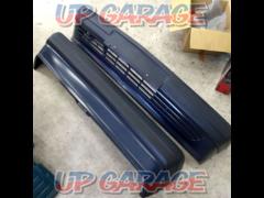 Mercedes Benz
The front and rear bumper
+
Rear side panel 190E/W201