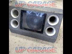 MGT
POWER
Subwoofer with BOX
