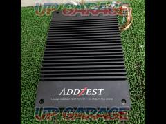 ADDZEST/Clarion A-320
4ch power amplifier
