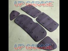 Unknown Manufacturer
Rear sunshade
Forester/SK5