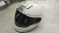 サイズ:M(57-58) OGK KABUTO Affid システムヘルメット