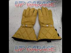 Size: L
ISM
Goatskin Gauntlet Gloves
IG-GLG01