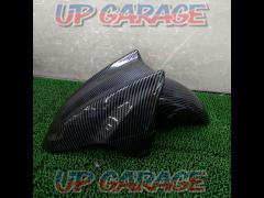 Unknown Manufacturer
Carbon style front fender