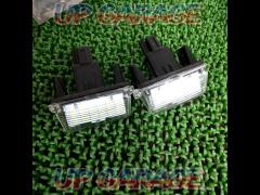 Unknown Manufacturer
LED number light
2 pieces
Sienta / NHP170G