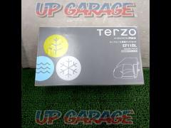 TERZO (Teruttsuo) EF11BL
For cars with roof rails
Base foot