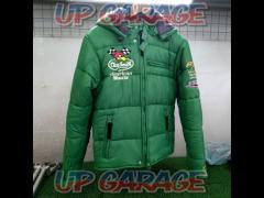 Size: L
ClaySmith
CSY-8332
Nylon winter jacket