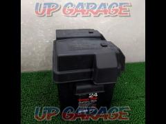 NOCO Snap-Top
Battery
Boxes