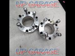Unknown Manufacturer
Wheel Spacer
GyroX/Canopy (TA01/02･6 holes)