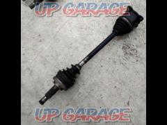 Toyota Genuine (TOYOTA) Altezza/GXE10
Genuine drive shaft
※ left only
