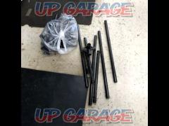 Unknown Manufacturer
Tire rack
※ The size unknown