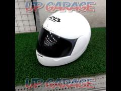 YAMAHA (Yamaha) YF - 1C
Full-face helmet
white