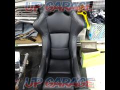 RECARO
SP-G
Full bucket seat
With seat cover