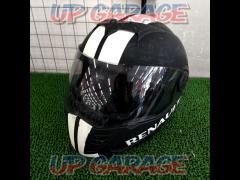 Size 57-60
Ishino Shokai
RENAULT
System helmet
RN-777 W
Matt Black / White