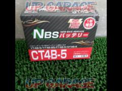 NBS バッテリー CT4B-5