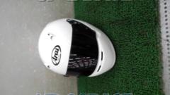Arai GP-5W
Four-wheel helmet