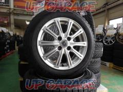 YFC
MILLOUS
Spoke wheels
+
DUNLOP (Dunlop)
WINTER
MAXX
WM02