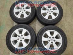 TOYOTA
Series 20 / Alphard
Genuine wheels + Laufenn
G
FIT
AS-01