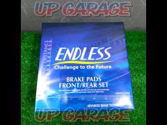 ENDLESS
SSM
PLUS
Brake pads for Skyline Coupe/CKV36