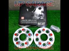 SilkBlaze
For 86/ZN6 genuine aluminum wheels only
Front wide tread spacer