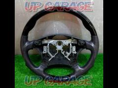 Unknown Manufacturer
Gun grip steering wheel 200 series Hiace/1st to 3rd generation
