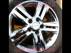 [Wheel only] Nissan genuine
AUTECH original wheel
Serena
Rider / C25