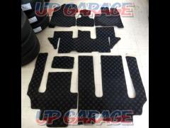 Unknown Manufacturer
Floor mats for GB5, 6, 7 and Freed 6-seater