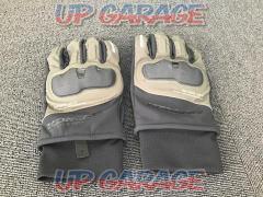 Size: 2XL KOMINE WB Protector Gloves