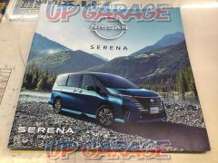 Serena/C28 Nissan genuine
Catalogs