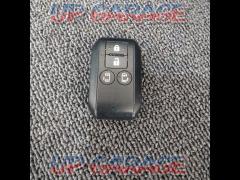Flair Wagon Tough Style MAZDA
Genuine remote control key
*Master key for remote control only is missing