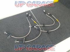 86 / BRZ / ZN6 / ZC6
RUNMAX
Stainless steel mesh brake hose