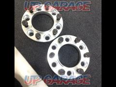 Unknown Manufacturer
For Hiace
20mm wide tread spacer