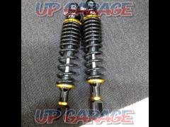 Manufacturer unknown, generic
Rear suspension
Total length: 315mm
Top hole 10mm
Pilot hole
About 8mm