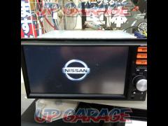 Nissan / NISSAN
Genuine 7 inch wide
Navigation
MM113D-W