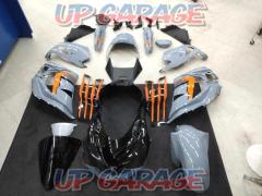 Made by ZX-14RZXMT
Fairing kit