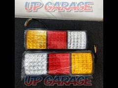 Unknown Manufacturer
LED tail lamp for trucks
Tail lens