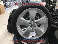 Free try on TOYOTA
30 series Prius
Touring selection original wheel
+
KENDA
KR 203
 unused with tire