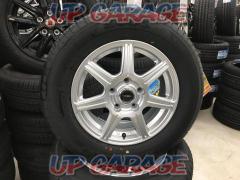 Try On Free BRIDGESTONE
TOPRUN
R7
+
YOKOHAMA
ECOS
ES31
Great deal!! Comes with unused tires