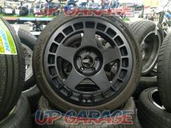 Try on Fifteen52 for free
TURBOMAC
+
MICHELIN
PILOT
SPORT
Five
Cool wheels in stock!!!
