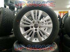 Free try on TOYOTA
90 series Noah
S-G grade genuine wheels
+
TOYO
PROXES
J68