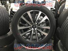 Free try on TOYOTA
220 series crown
G grade genuine wheel
+
KENDA
KR 203
 unused with tire